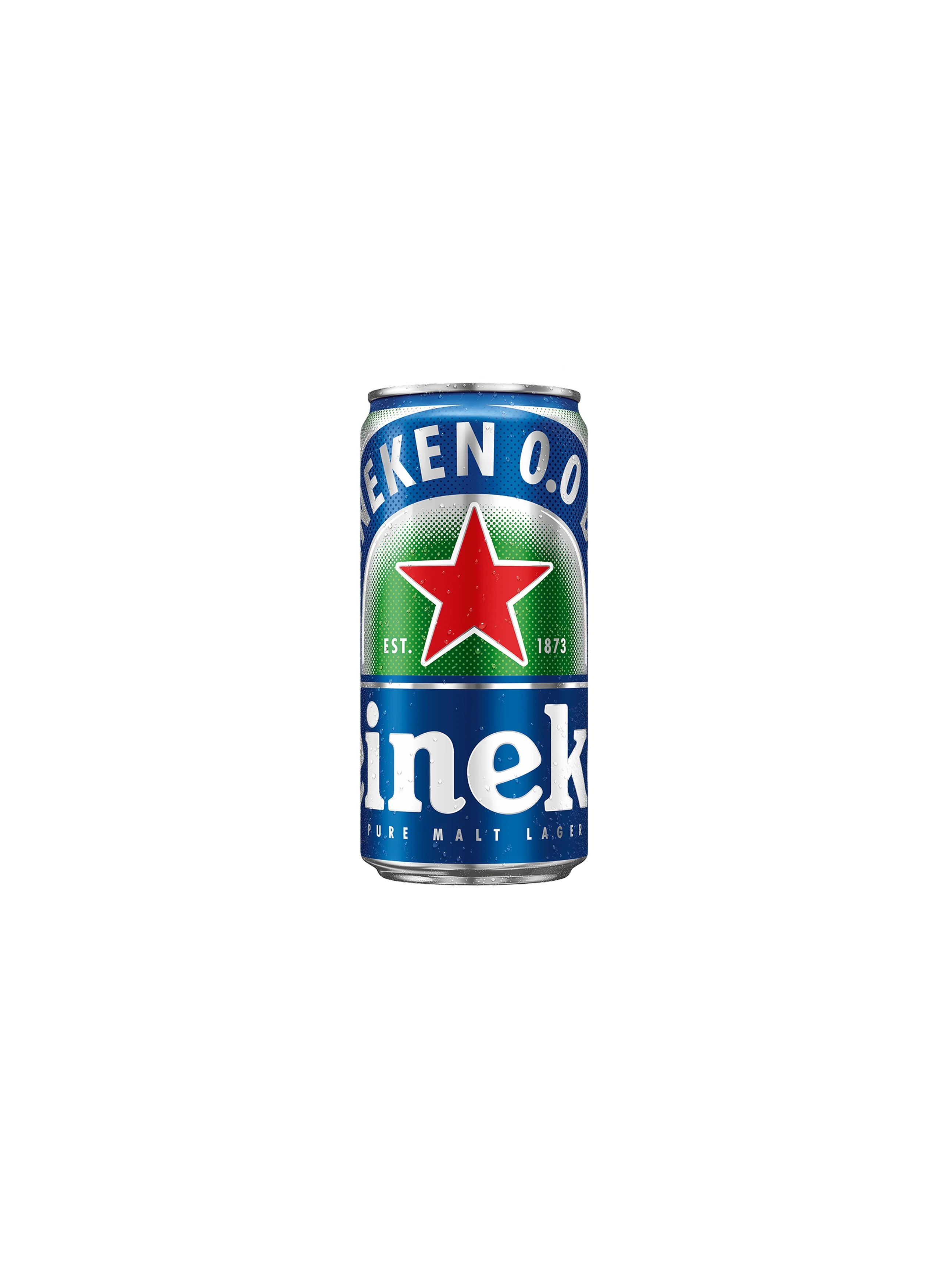 Heineken® 0.0 Lata 269ml
