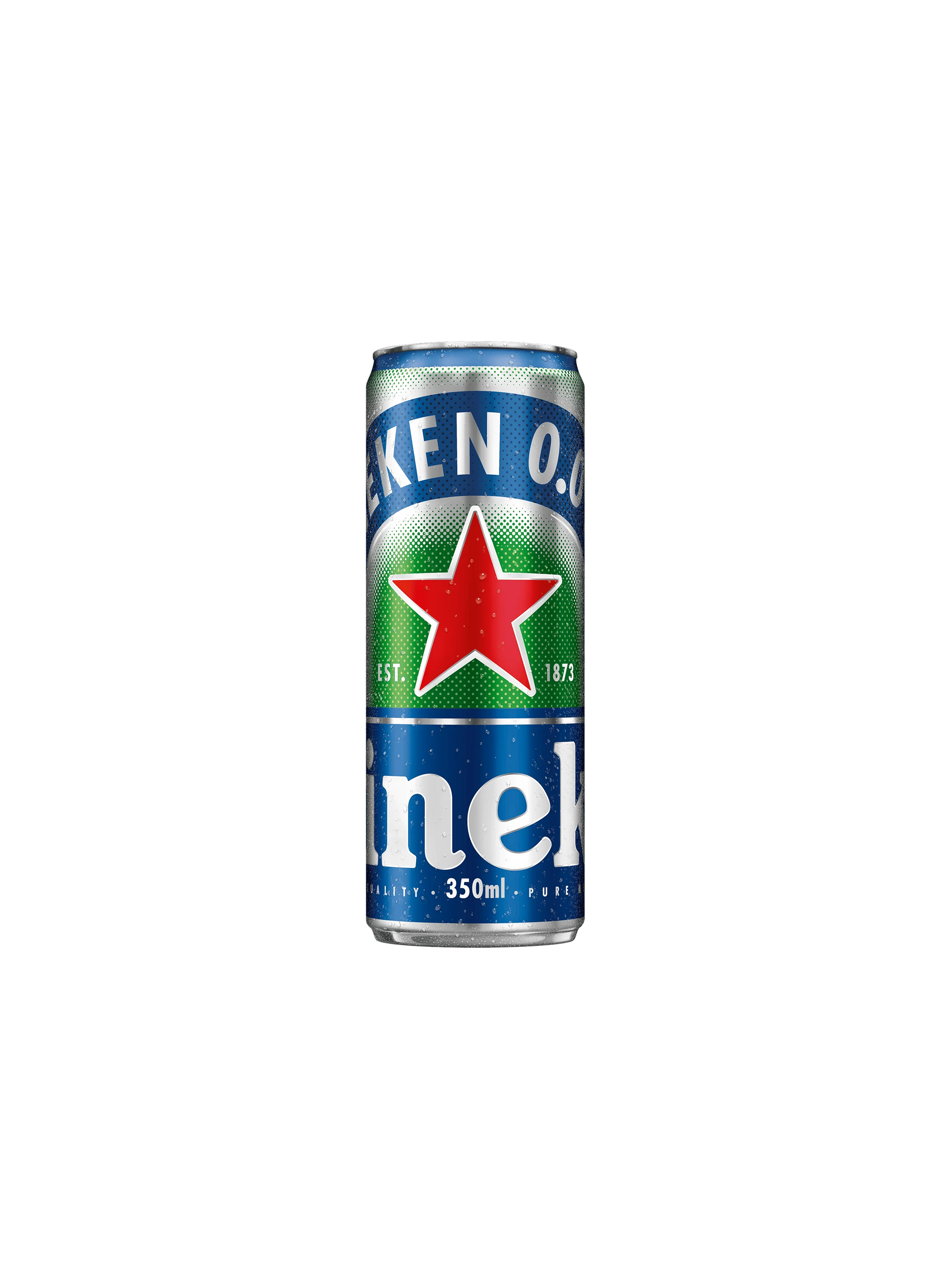 Heineken® 0.0 Lata 350ml