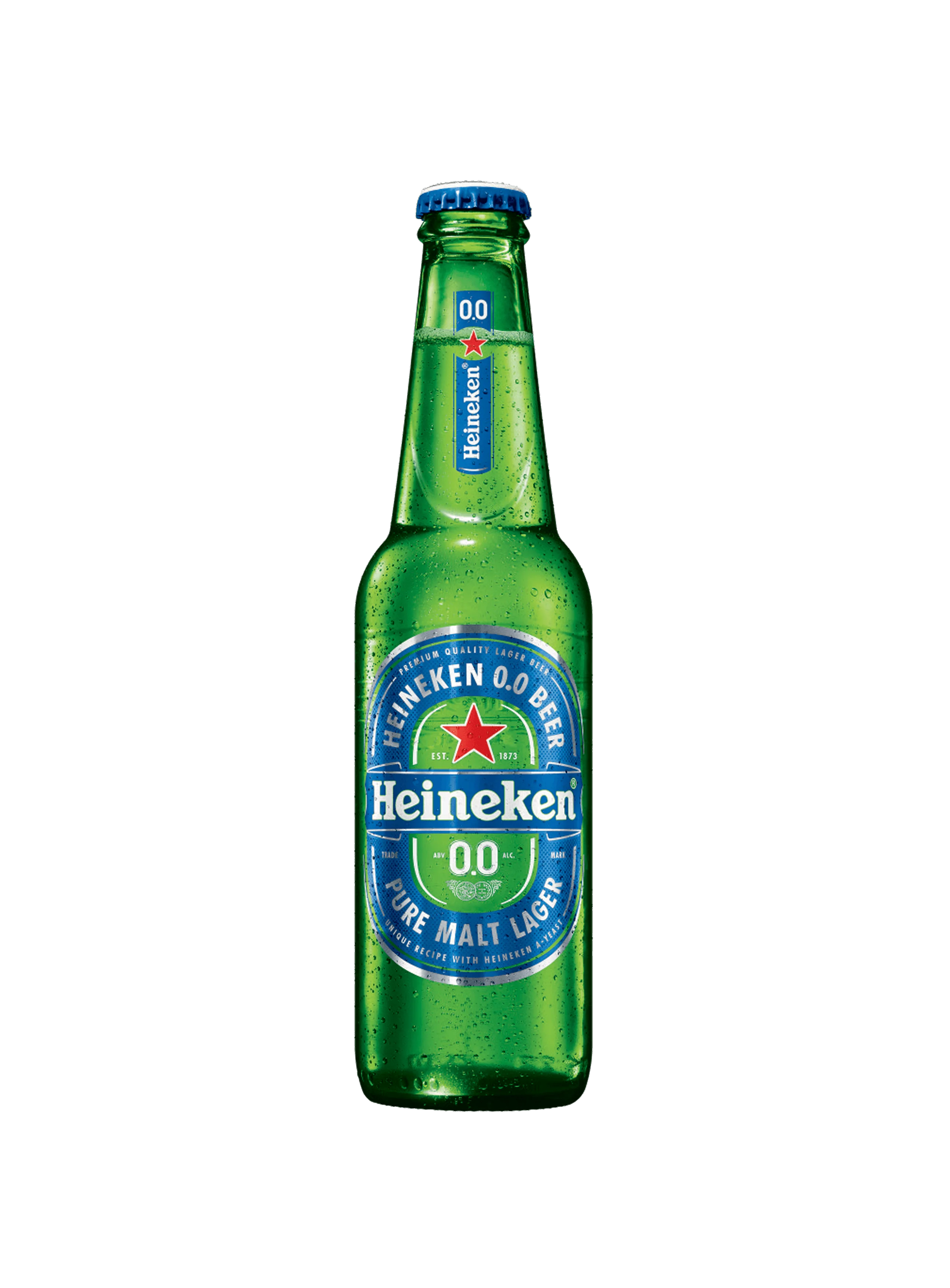 Heineken® 0.0 Long Neck 330ml