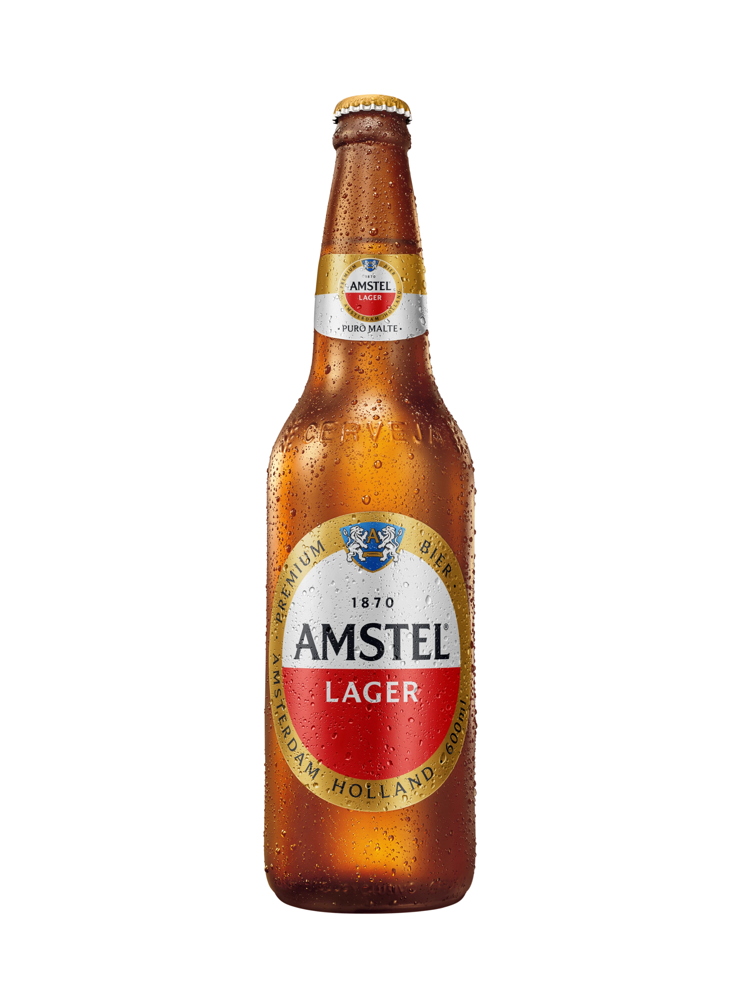 Amstel Retornável 600 ml (RGB) cx