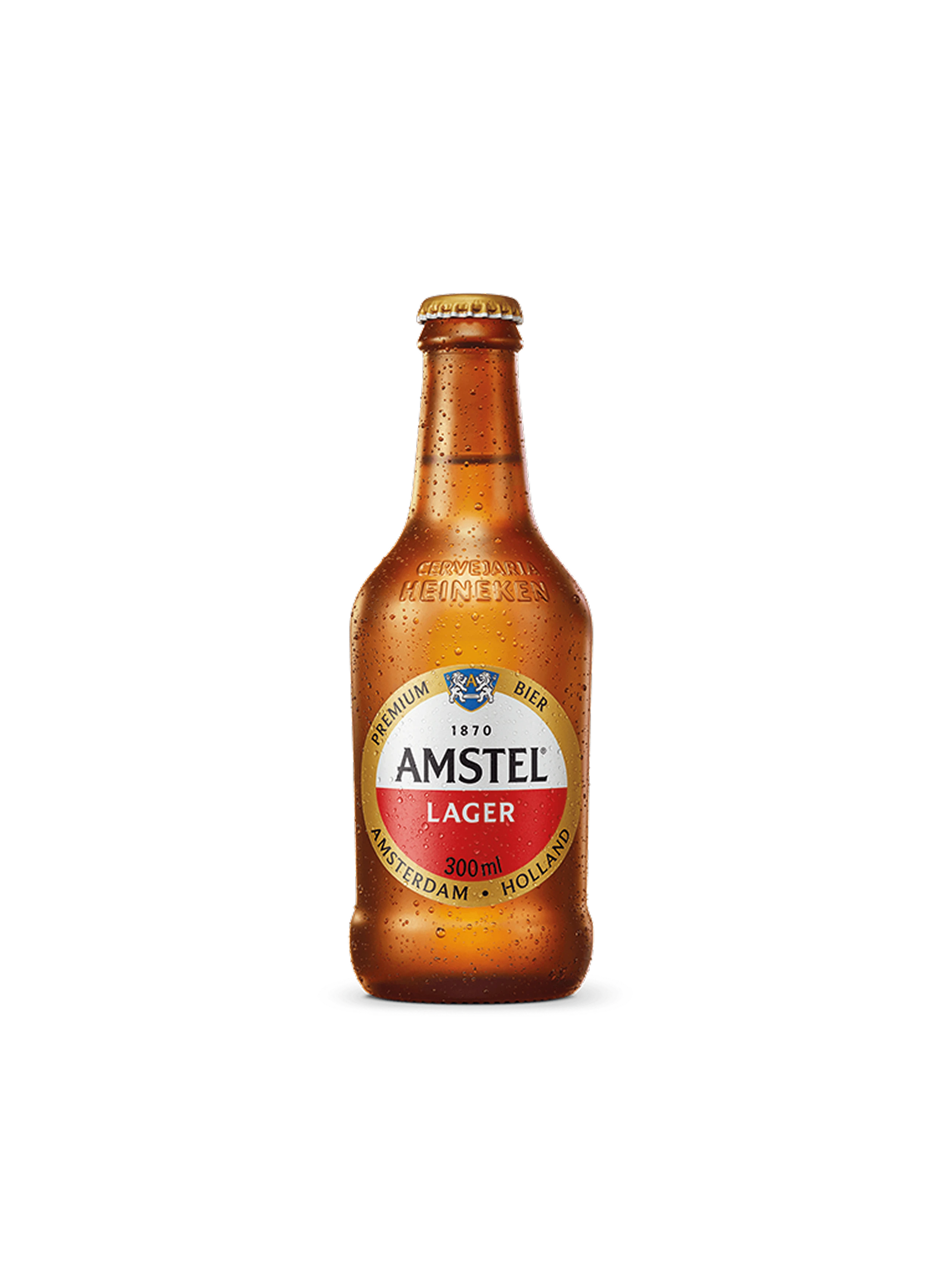 Amstel Retornável 300 ml (RGB) cx